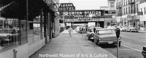 Spokane Historic Preservation Office » Riverfront Park History 1960