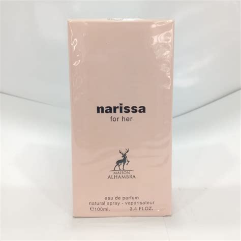 Jual Parfum Narissa Rouge Narissa Amber Narissa For Her Narissa