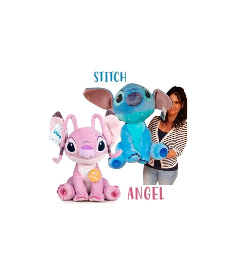 Stitch Peluche Gigante De Lilo Stitch De Disney Peluchilandia