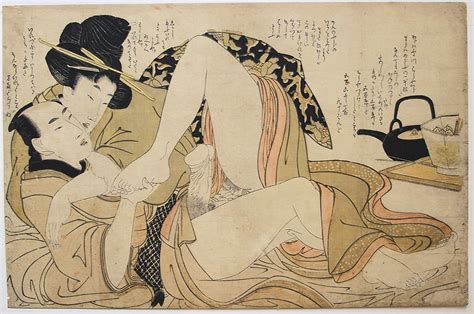 Kitagawa Utamaro