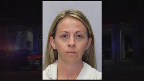 Booking Photo Of Amber Guyger Released As 10 Year Prison Sentence