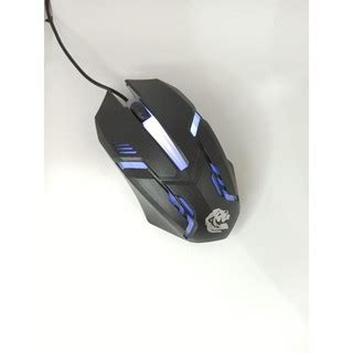 Mouse Gamer Hayom 1000DPI C 3 Botões MU2908 Led RGB Shopee Brasil