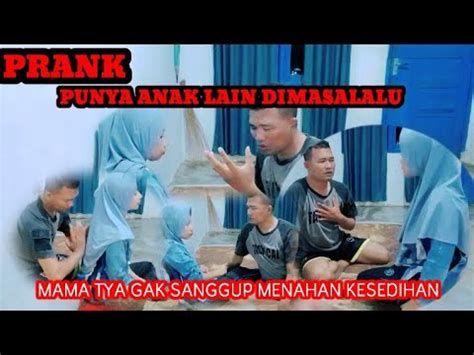 PRANK ISTRI BIKIN ISTRI KECEWA DAN MARAH AKIBAT SUAMI TIDAK JUJUR