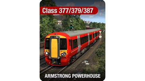 [ap] Class 377 379 387 Enhancement Pack Erschienen Rail Sim De Die Train Simulator Community