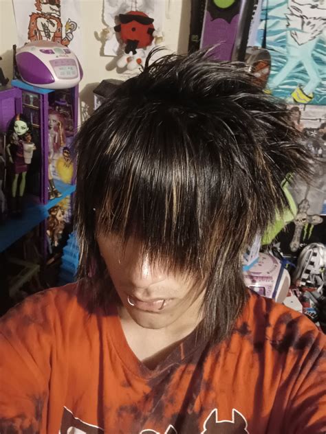 cute emo boy on Tumblr