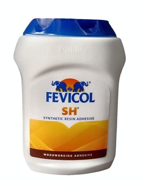 500 Gm 500g Fevicol Sh Woodworking Adhesive At Rs 190piece In Lucknow