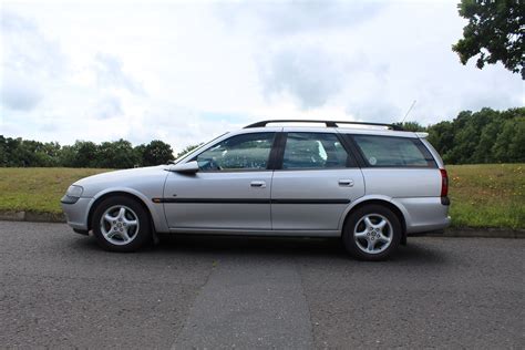 Vauxhall Vectra Sport V Estate South Western Vehicle