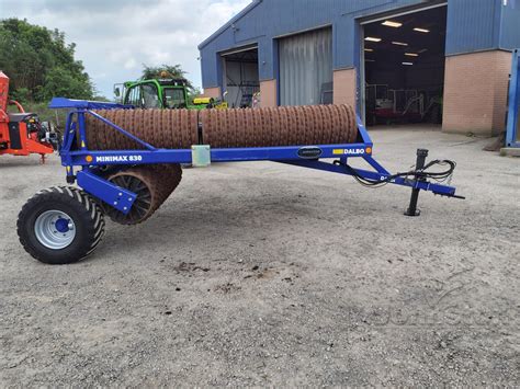 Dalbo Minimax Cambridge Rollers J G Bo For Salejohnston