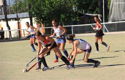 San Jorge volvió a ganar y da pelea en el torneo mendocino de hockey