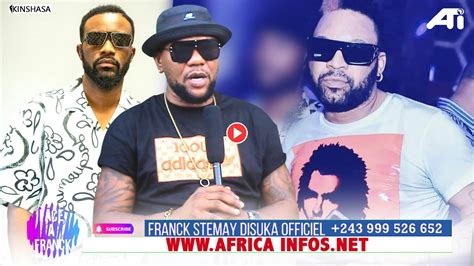 Fally Ipupa A Zui D Cision Tr S S V Re Pona Kombo Na Ye Bo Yoka