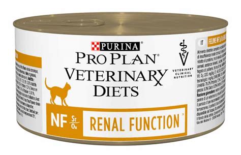 Purina Ppvd Feline Nf Renal Function G Konzerva