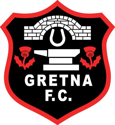 Gretna FC Logo Vector - (.Ai .PNG .SVG .EPS Free Download)