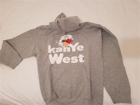 Kanye Graduation/Glow in the dark tour merch | ktt2