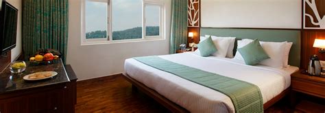 Best Family Holiday Resorts/Hotels in Ooty Elk Hill Station - Sterling ...