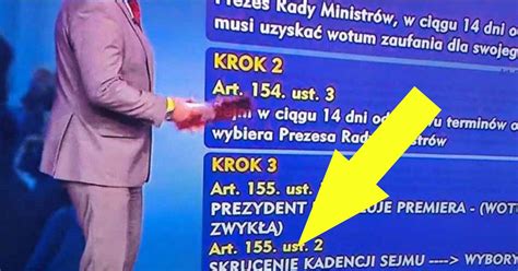 Kompromitująca wpadka TVP Info Internauci bezlitośni WP Teleshow