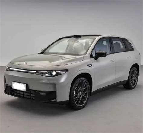 China New Energy Electric Vehicle 2024 Leapmotor C10 Suv 210km New