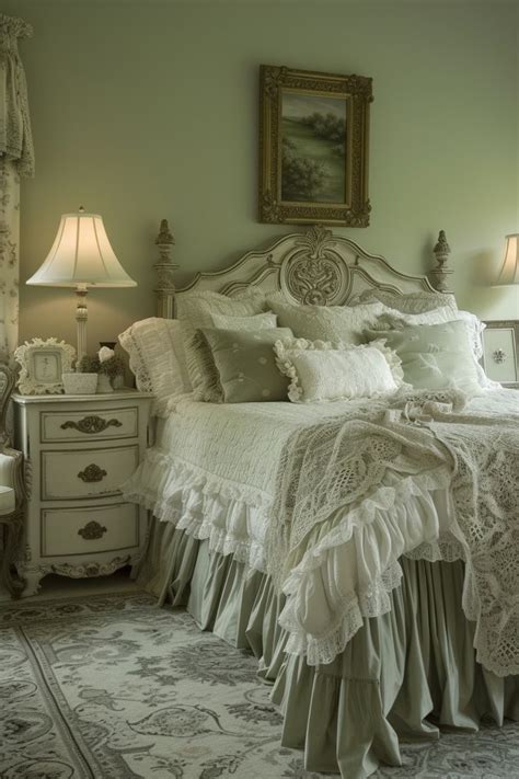 57+ Sage Green Bedroom Ideas That Feel Serene in 2024 | Sage green ...