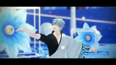 【mmd銀魂坂田銀時】蜜月アン・ドゥ・トロワ Youtube