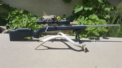 Ruger M77 Model R Custom Build Long Range Hunting Forum