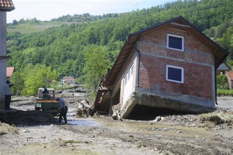 Poplave U Srbiji Sektor Za Vanredne Situacije Za B92 Net Uputili Smo