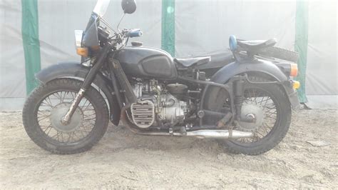 DNIEPR MT 12 MOTOCYKL RADZIECKI Nie K750 URAL M 72 Opinie I Ceny Na