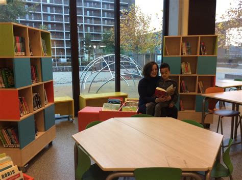 Bibliotheek Op School” In Zoetermeer Zoetermeer