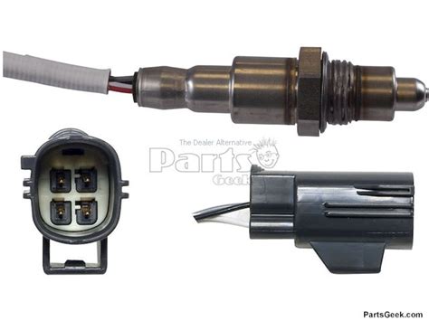 Land Rover Range Rover Evoque Oxygen Sensor O2 Sensor Bosch Denso