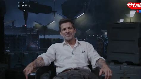 Fortnite El Director Zack Snyder Estar A Interesado En Dirigir La Pelicula