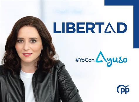 La mayoría absoluta de Ayuso en la batalla del marketing político