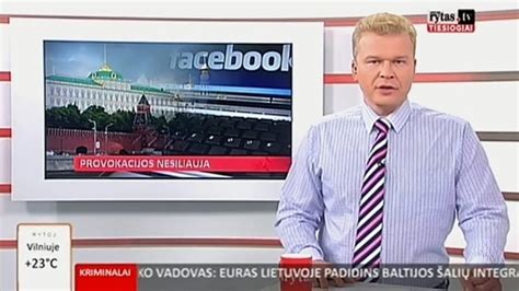 Reporteris Kremlius Lietuvoje Ragina Sukilti Prie Fa Istus I