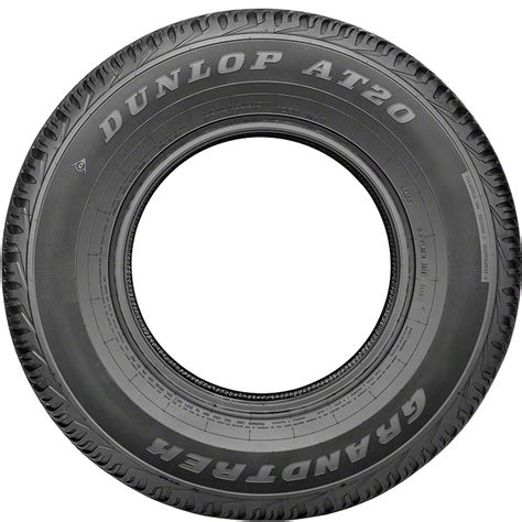 New Dunlop Grandtrek At P R Tires Ebay