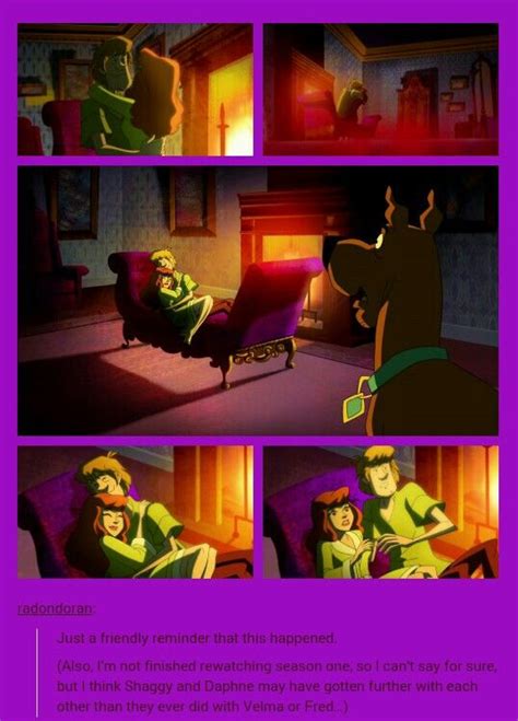 Shaggy And Daphne Scooby Doo Memes Scooby Doo Mystery Incorporated