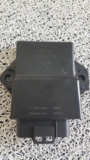 Calculateur Ecu Cdi Yamaha Fz6 Fazer S2 Abs 2007 2008 2009 Eur 22000 Picclick Fr