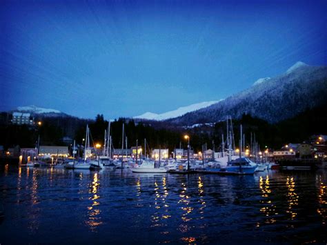 Ketchikan Winter | Southeast Sea Kayaks