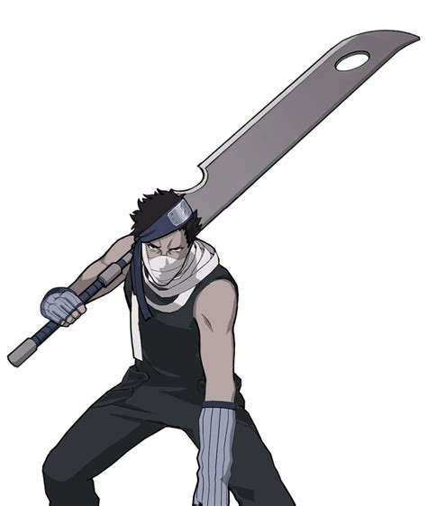 Zabuza Momochi Render Naruto Ol By Maxiuchiha22 On Deviantart