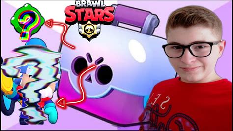 Yenİ Karakter Kutu Acilimi Brawl Stars 6 Youtube