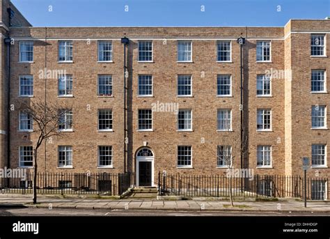 William Goodenough House At Goodenough College London United Kingdom