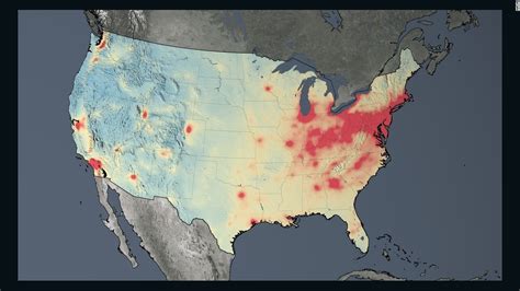 Nasa Satellite Images Show How Polluted Your Country Is Cnn