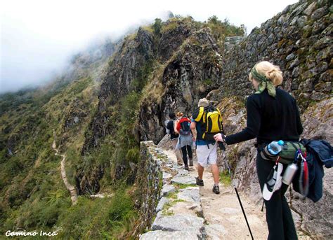 Trekking En Machu Picchu De Aventura