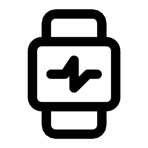 Activity Tracker Fitness Vector SVG Icon SVG Repo