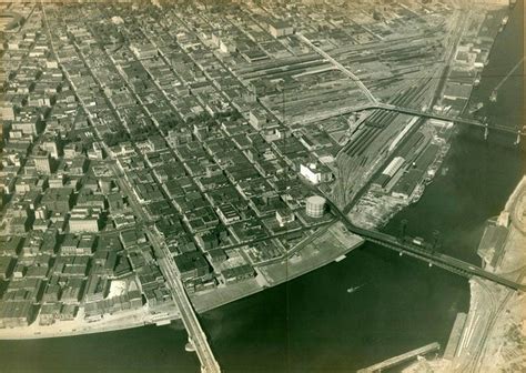 Portlands Skyline Iron Workers Write The Citys History In Buildings