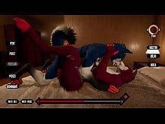 A Blue Wolf And Red Wolf Breed Shades Of Elysium Free Mobile Porn Videos IPornTV