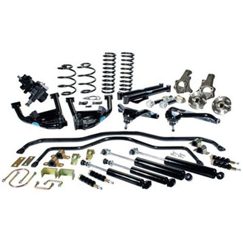 Chevelle Suspension Kit Complete Performance Package