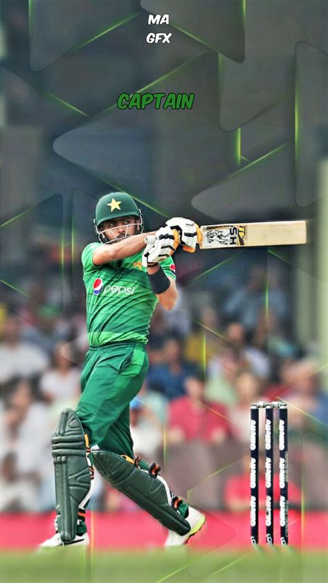 Pin On Babar Azam Wallpapers Cricket Team Cricket Wallpapers