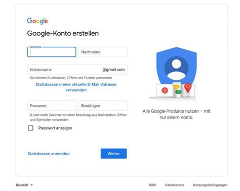 Google Konto Anlegen So Einfach Gehts Adwus