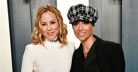 Ncis Star Maria Bello Announces She Is Engaged To Longtime Girlfriend