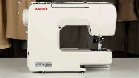 Janome 234 Review The Perfect Sewing Machine