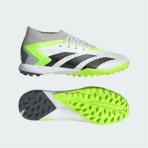 Adidas Predator Accuracy Turf Boots White Adidas Uae