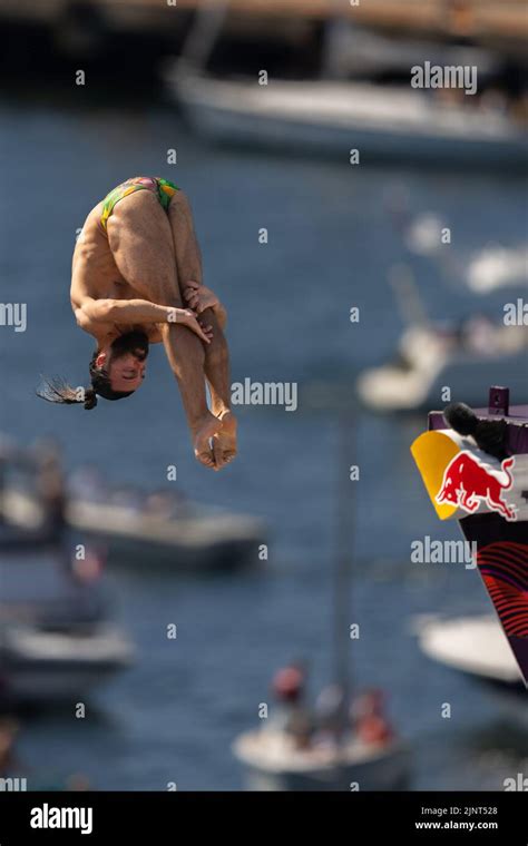 Red Bull Cliff Diving 2022