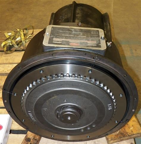 REFURBISHING - TWIN DISC OVERCENTER MULTI DISC STYLE PTO MANUAL CLUTCH REFUBISHING - SKU#(s ...